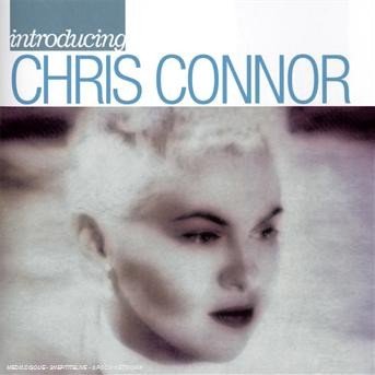 Cover for Chris Connor · Introducing (CD) (2008)