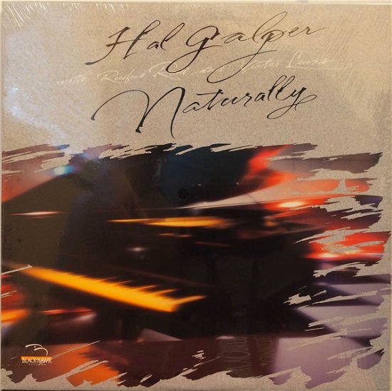 Cover for Hal Galper &amp; R.reid &amp; V.lewis · Naturally (LP)