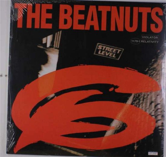 Cover for Beatnuts · Street Level (LP) (1994)