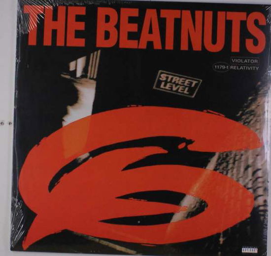 Cover for Beatnuts · Street Level (LP) (1994)