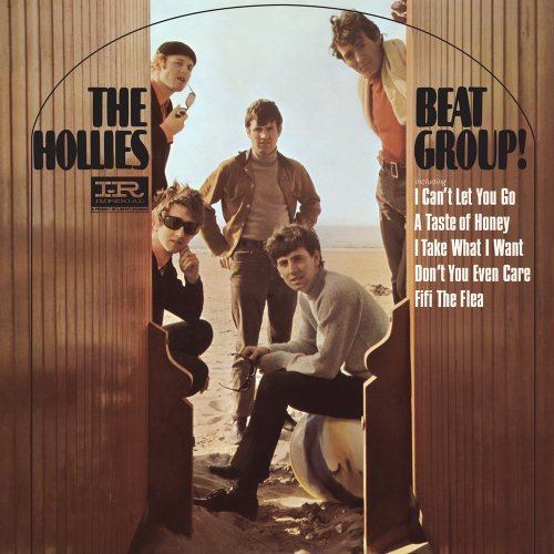 Cover for Hollies · Beat Group! (LP) [Mono edition] (1990)