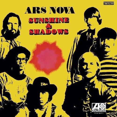 Sunshine & Shadows - Ars Nova - Musik - SUNDAZED MUSIC INC. - 0090771564917 - 14. juni 2024