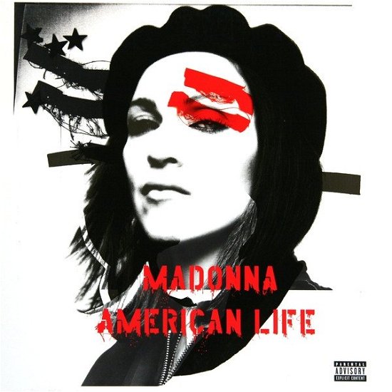 American Life - Madonna - Musik - WARNER BROTHERS - 0093624843917 - March 15, 2012