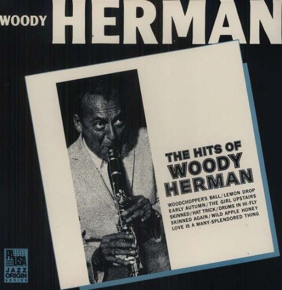 Cover for Woody Herman · Hits of Woody Herman (LP) (2011)