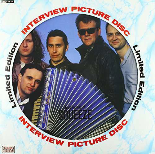Cover for Squeeze · Interview Picture Disc (LP) (2012)