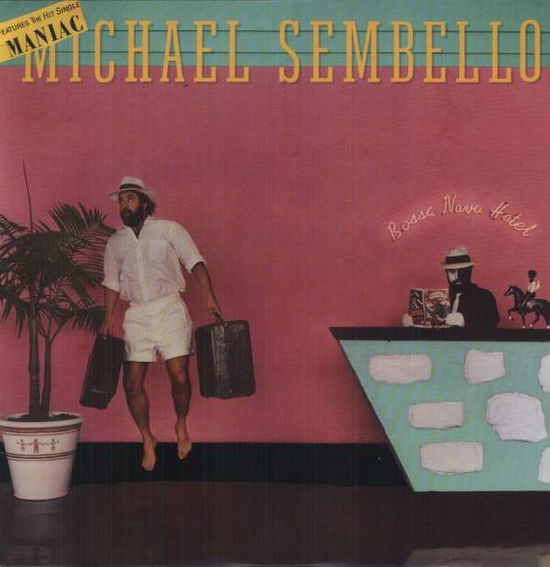 Cover for Michael Sembello · Bossa Nova Hotel (LP) (2013)