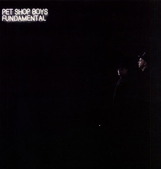 Fundamental - Pet Shop Boys - Musik - EMI - 0094636285917 - 16. November 2012