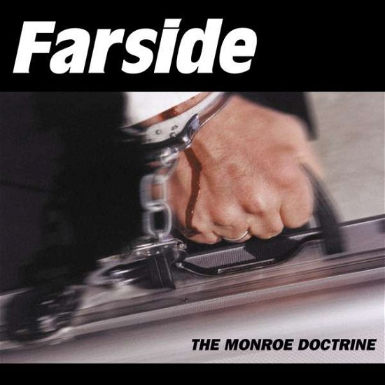 Cover for Farside · Monroe Doctrine (LP) [Coloured, Limited edition] (2021)
