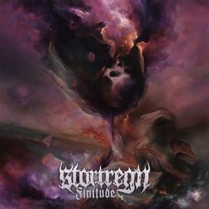 Cover for Stortregn · Finitude (LP) (2023)