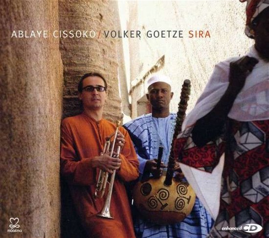 Sira - Cissoko, Ablaye & Volker Goetze - Muziek - JAZZ - 0181212000917 - 27 oktober 2017