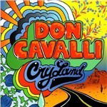 Cover for Don Cavalli · Cryland (LP)