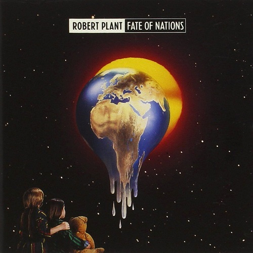 Cover for Robert Plant · Fate Of Nations (LP) (2019)
