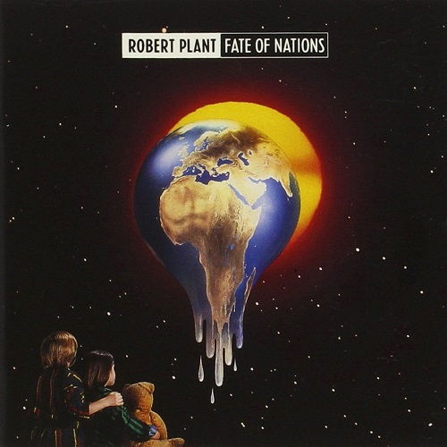 Fate Of Nations - Robert Plant - Musik - Ada Uk - 0190295485917 - 18. april 2019