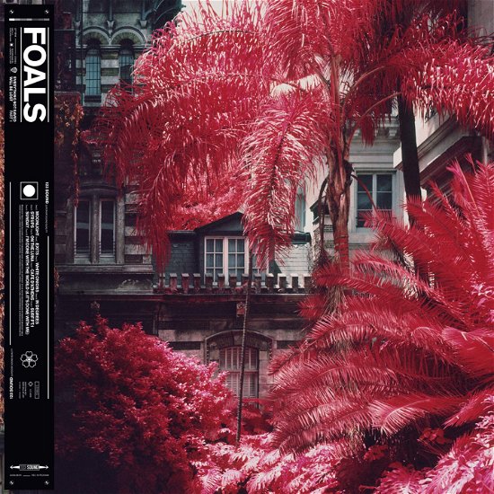Foals · Everything Not Saved Will Be Lost Part 1 (CD) (2019)