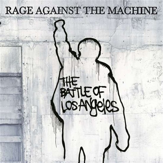 The Battle Of Los Angeles - Rage Against The Machine - Musikk - SONY MUSIC CG - 0190758511917 - 28. september 2018
