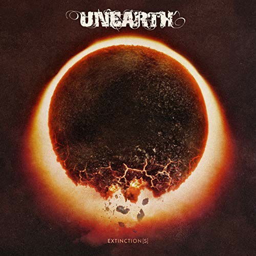 Extinction (S) - Unearth - Musiikki - Century Media - 0190758975917 - perjantai 23. marraskuuta 2018