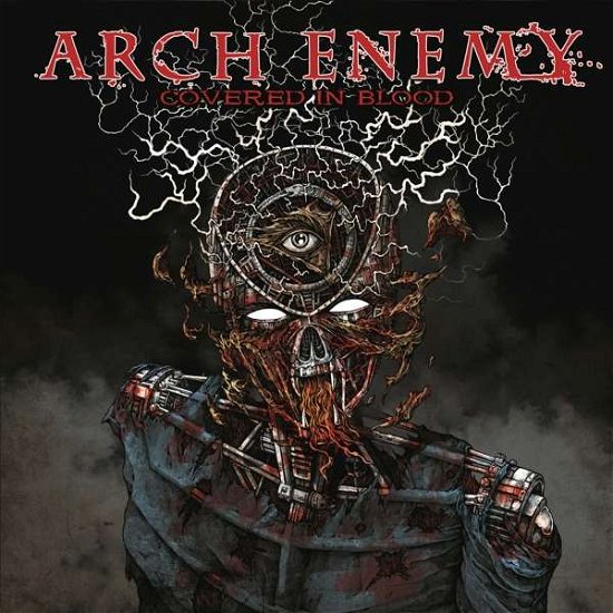 Covered in Blood - Arch Enemy - Música - POP - 0190759077917 - 18 de janeiro de 2019