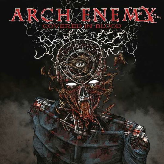 Covered in Blood - Arch Enemy - Musik - POP - 0190759077917 - 18. januar 2019