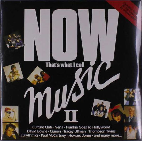 Now Thats What I Call Music 2 - Various Artists - Musikk - SONY MUSIC CG/VIRGIN EMI - 0190759361917 - 12. april 2019