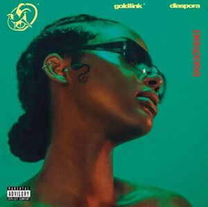 Diaspora - Goldlink - Musik - SONY MUSIC - 0190759572917 - 20 september 2019