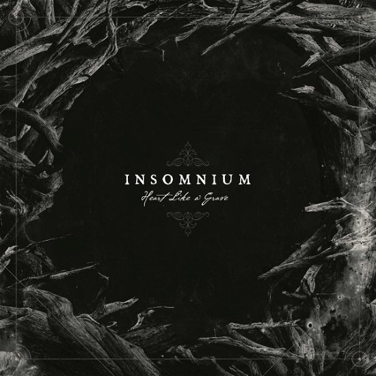 Cover for Insomnium · Heart Like a Grave (LP) (2019)