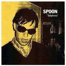 Cover for Spoon · Telephono (LP) [Reissue edition] (2020)