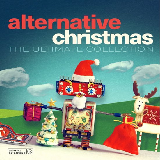 The Ultimate Collection - Alternative Christmas - Musiikki - ROCK / POP - 0194398214917 - keskiviikko 30. kesäkuuta 2021