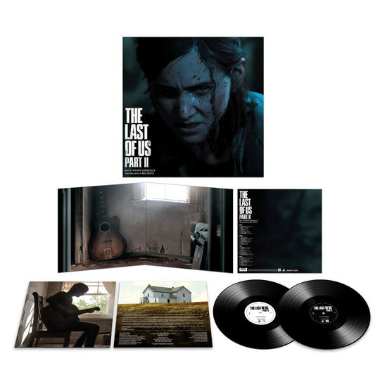 The Last Of Us Part II - Original Game Soundtrack - Gustavo Santaolalla & Mac Quayle - Musique - SONY MUSIC CLASSICAL - 0194398230917 - 26 février 2021