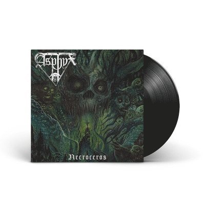 Necroceros - Asphyx - Musik - SI / CENTURY MEDIA - 0194398371917 - 12. marts 2021