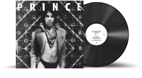 Cover for Prince · Dirty Mind (LP) (2022)