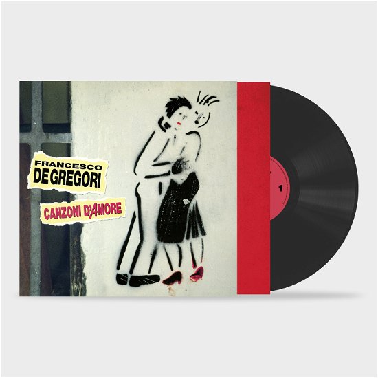 Cover for Francesco De Gregori · Canzoni D'amore (LP) (2023)