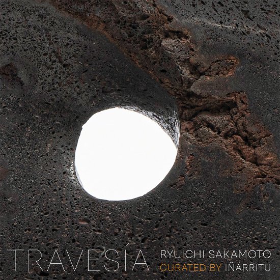 Cover for Ryuichi Sakamoto · Travesia (LP) (2023)