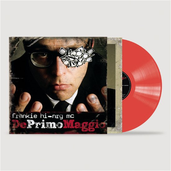 Cover for Frankie Hi-nrg MC · Deprimomaggio (LP) (2023)