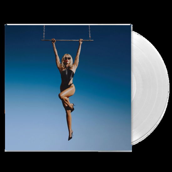 Cover for Miley Cyrus · Endless Summer Vacation (LP) [Limited Clear Vinyl edition] (2023)