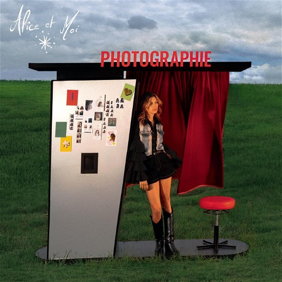 Cover for Alice Et Moi · Photographie (LP) (2023)