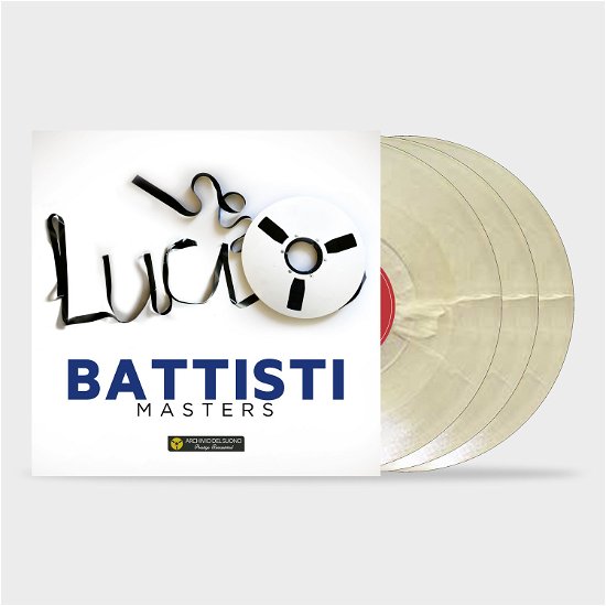 Masters - Lucio Battisti - Music - Sony - 0196588095917 - March 8, 2024