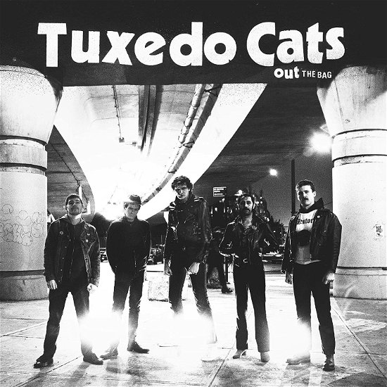 Cover for Tuxedo Cats · Out The Bag EP (LP) (2022)