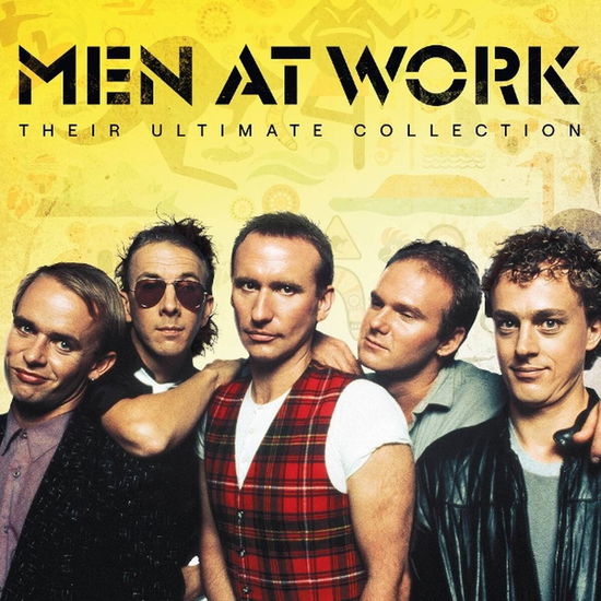 Cover for Men at Work · Their Ultimate Collection (LP) (2024)