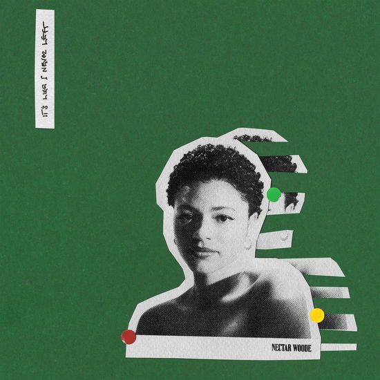 Cover for Nectar Woode · It's Like I Never Left (LP) (2025)