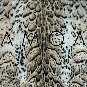 Cover for Amoa · I'll be kind (LP) (2025)