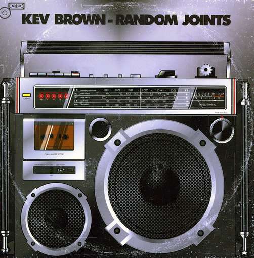 Random Joints - Kev Brown - Muziek - LOW - 0202732908917 - 13 april 2012