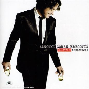 Cover for Goran Bregovic · Alkohol (CD) (2009)