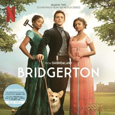 Bridgerton Season Two - Bridgerton Season 2 (Soundtrack from Netflix)/ OST - Musique - UNIVERSAL - 0602445734917 - 9 décembre 2022