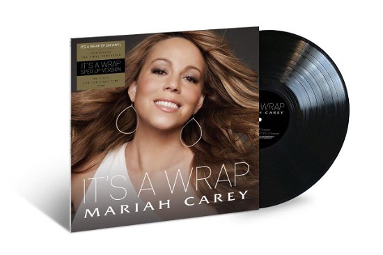 Cover for Mariah Carey · Its A Wrap (LP) [Sped Up edition] (2023)
