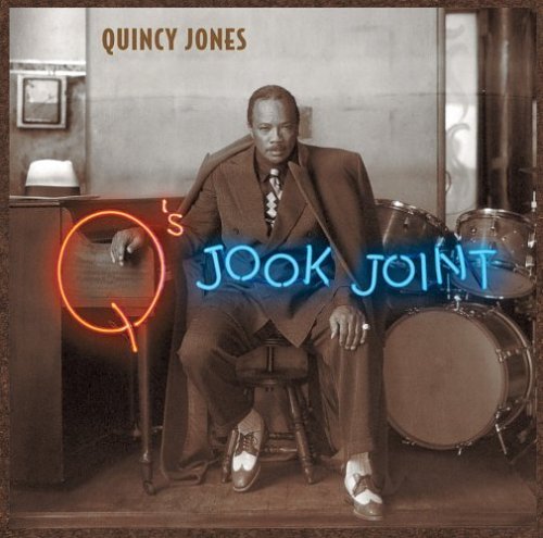 Cover for Quincy Jones · Q's Jook Joint (CD) [Remastered edition] (1990)