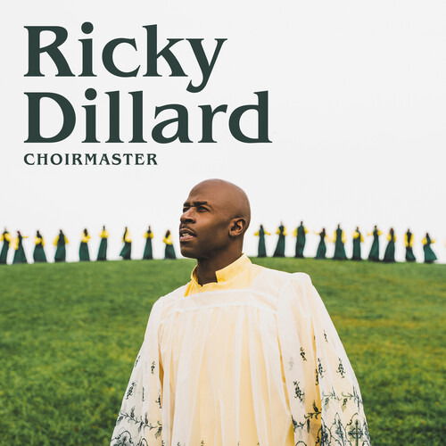 Cover for Ricky Dillard · Choirmaster (CD) (2020)