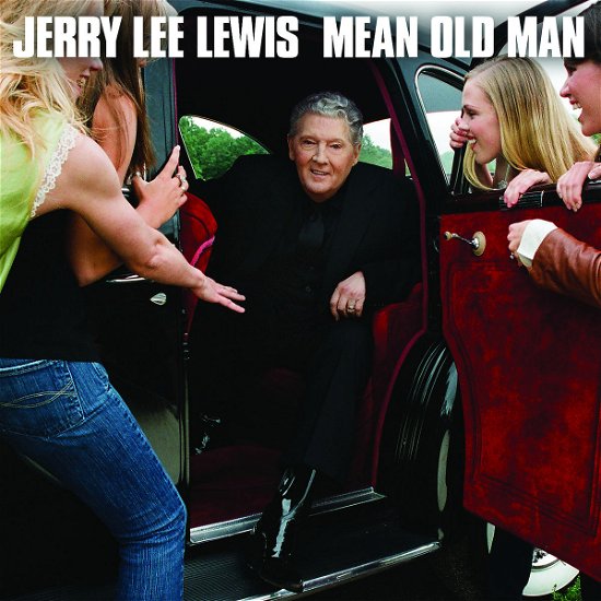 Cover for Jerry Lee Lewis · Mean Old Man (CD) (2010)