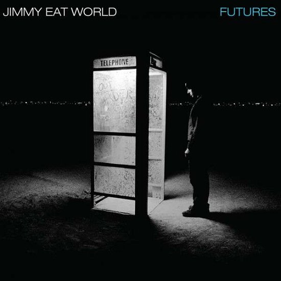 Cover for Jimmy Eat World · Futures (Blue) (LP) [Bonus Tracks edition] (2016)