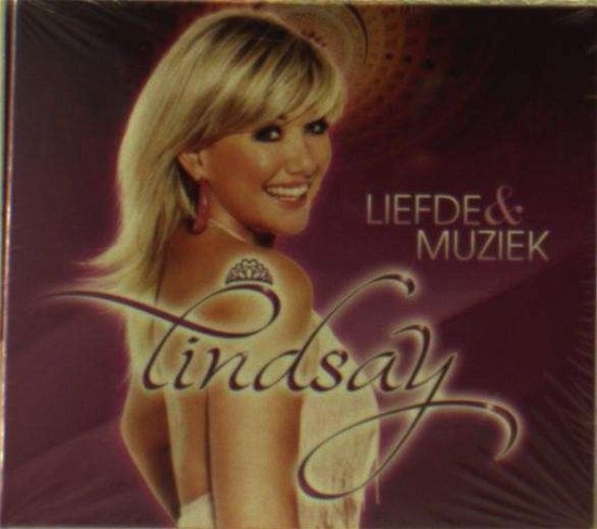 Cover for Lindsay · Liefde &amp; Muziek (CD) (2014)