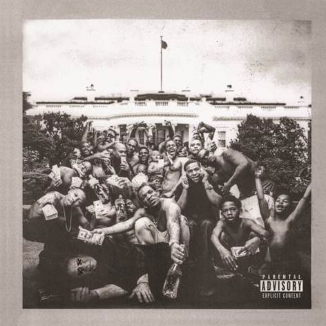 Kendrick Lamar · To Pimp a Butterfly (CD) [Limited edition] (2015)